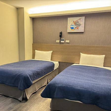 Bulowan Hotel Hualien Extérieur photo