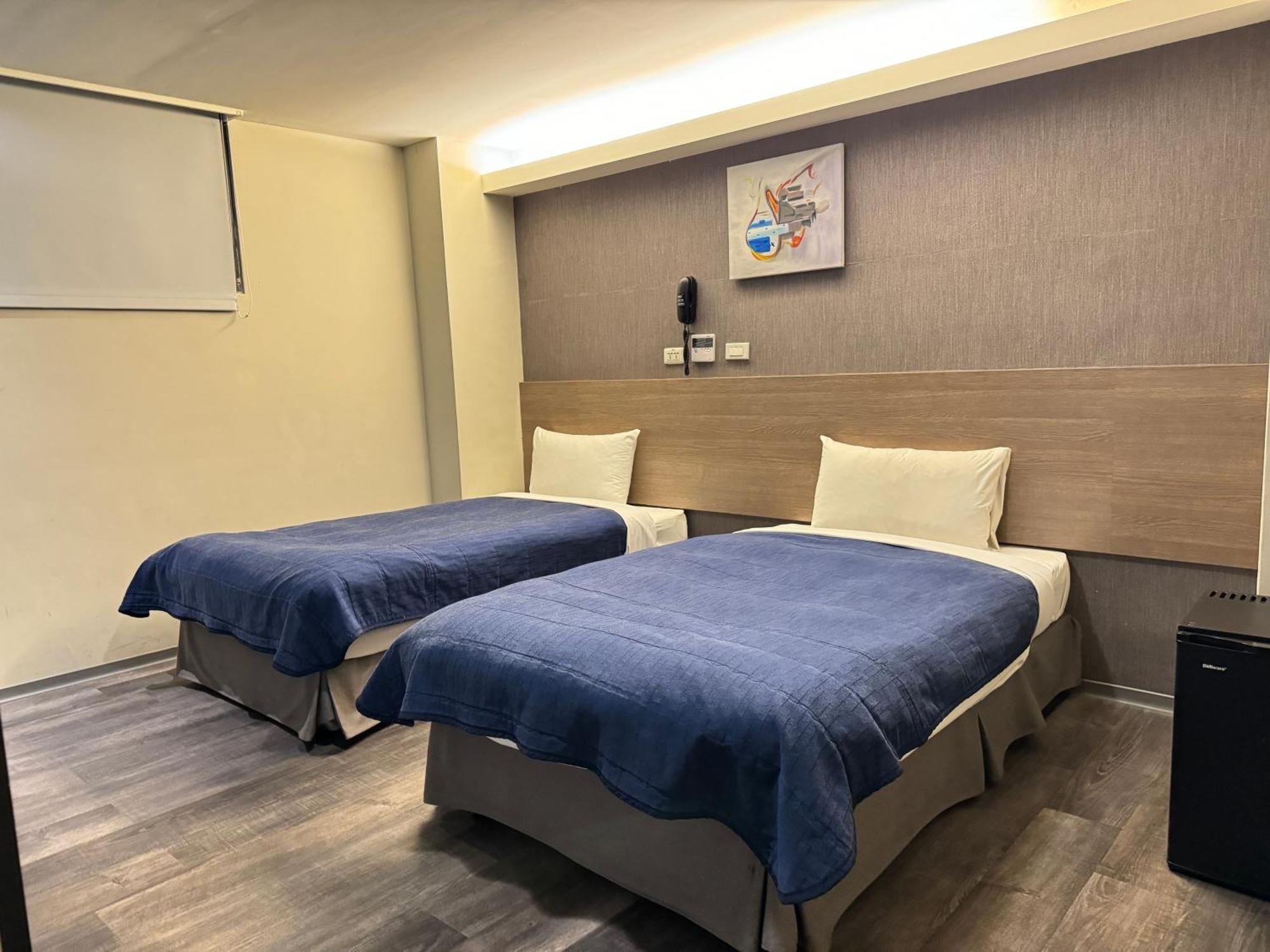 Bulowan Hotel Hualien Extérieur photo