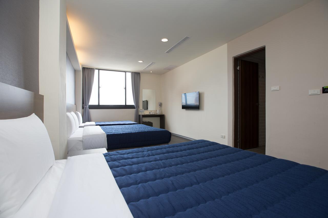 Bulowan Hotel Hualien Extérieur photo