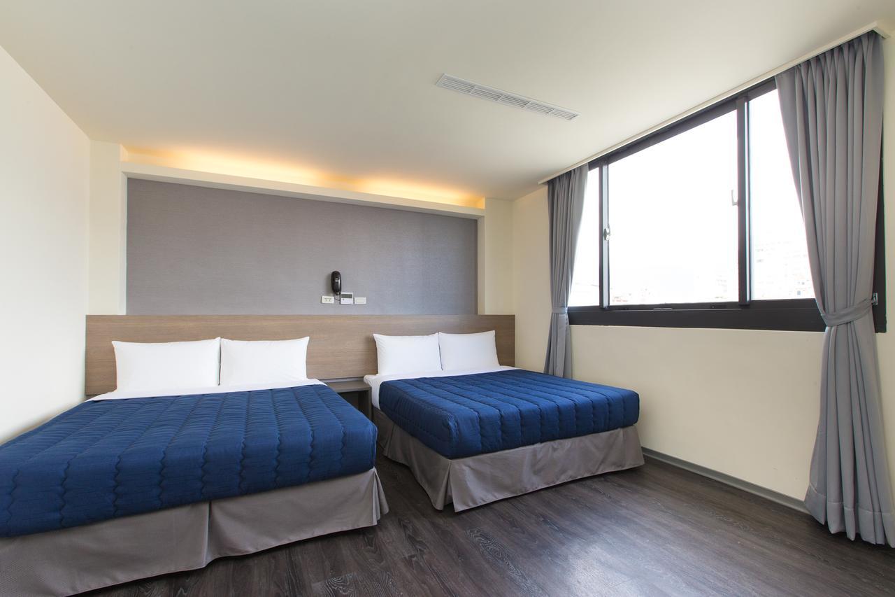 Bulowan Hotel Hualien Extérieur photo