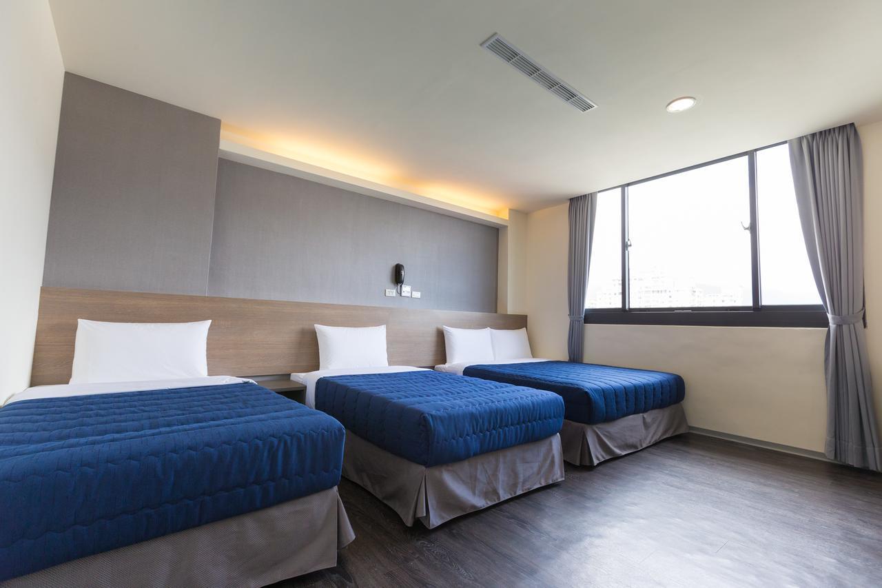 Bulowan Hotel Hualien Extérieur photo