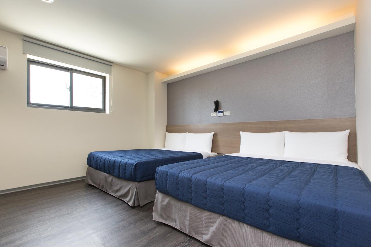 Bulowan Hotel Hualien Extérieur photo