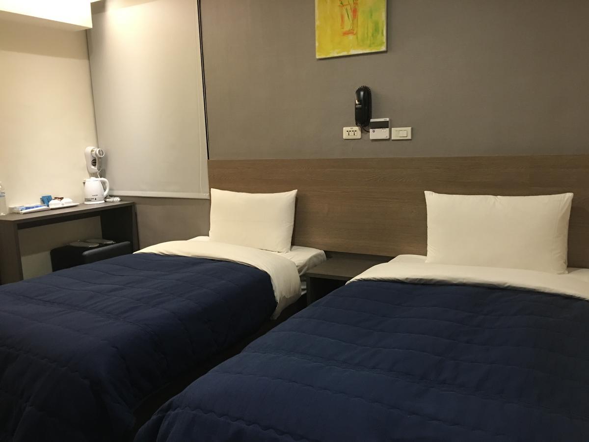 Bulowan Hotel Hualien Extérieur photo