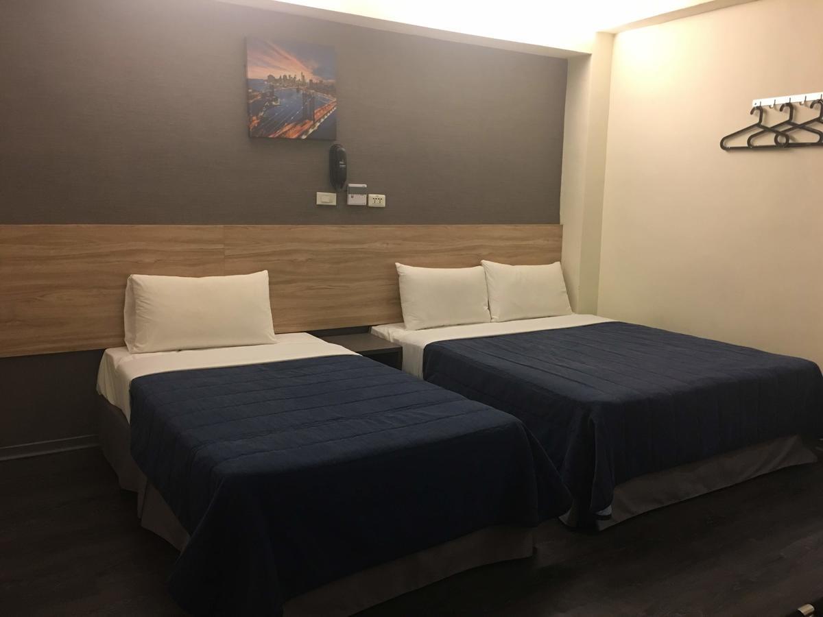 Bulowan Hotel Hualien Extérieur photo