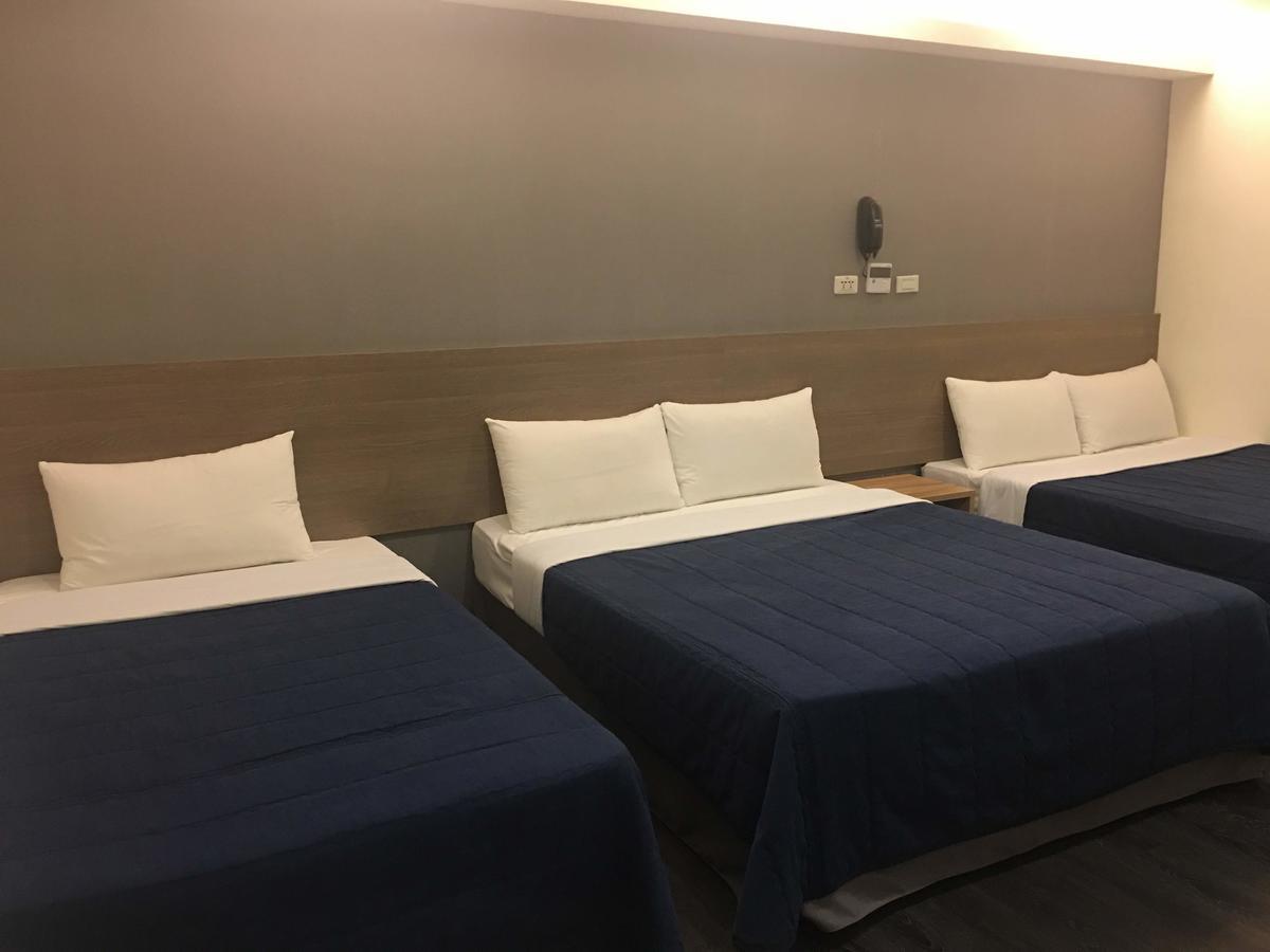Bulowan Hotel Hualien Extérieur photo