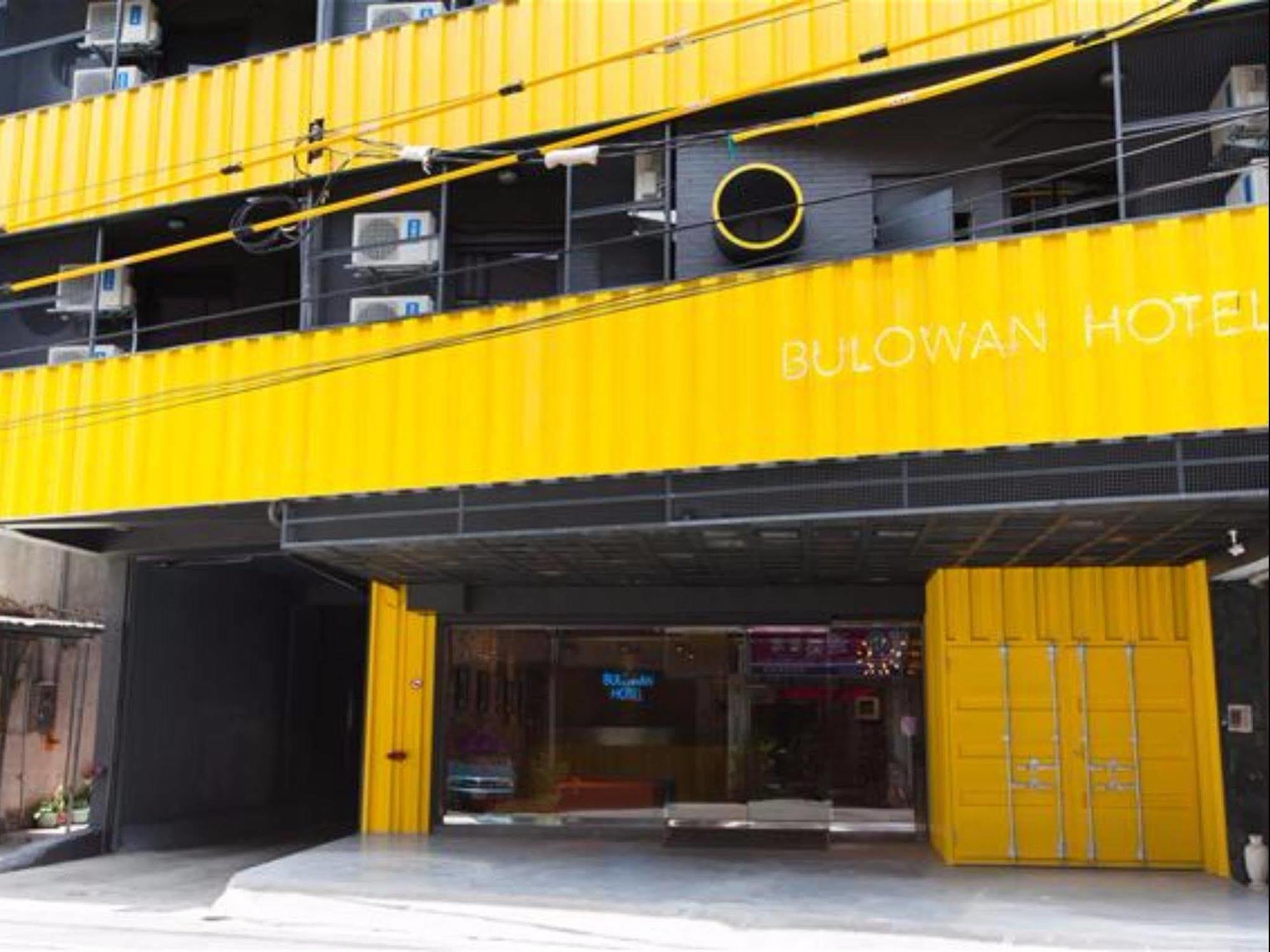 Bulowan Hotel Hualien Extérieur photo