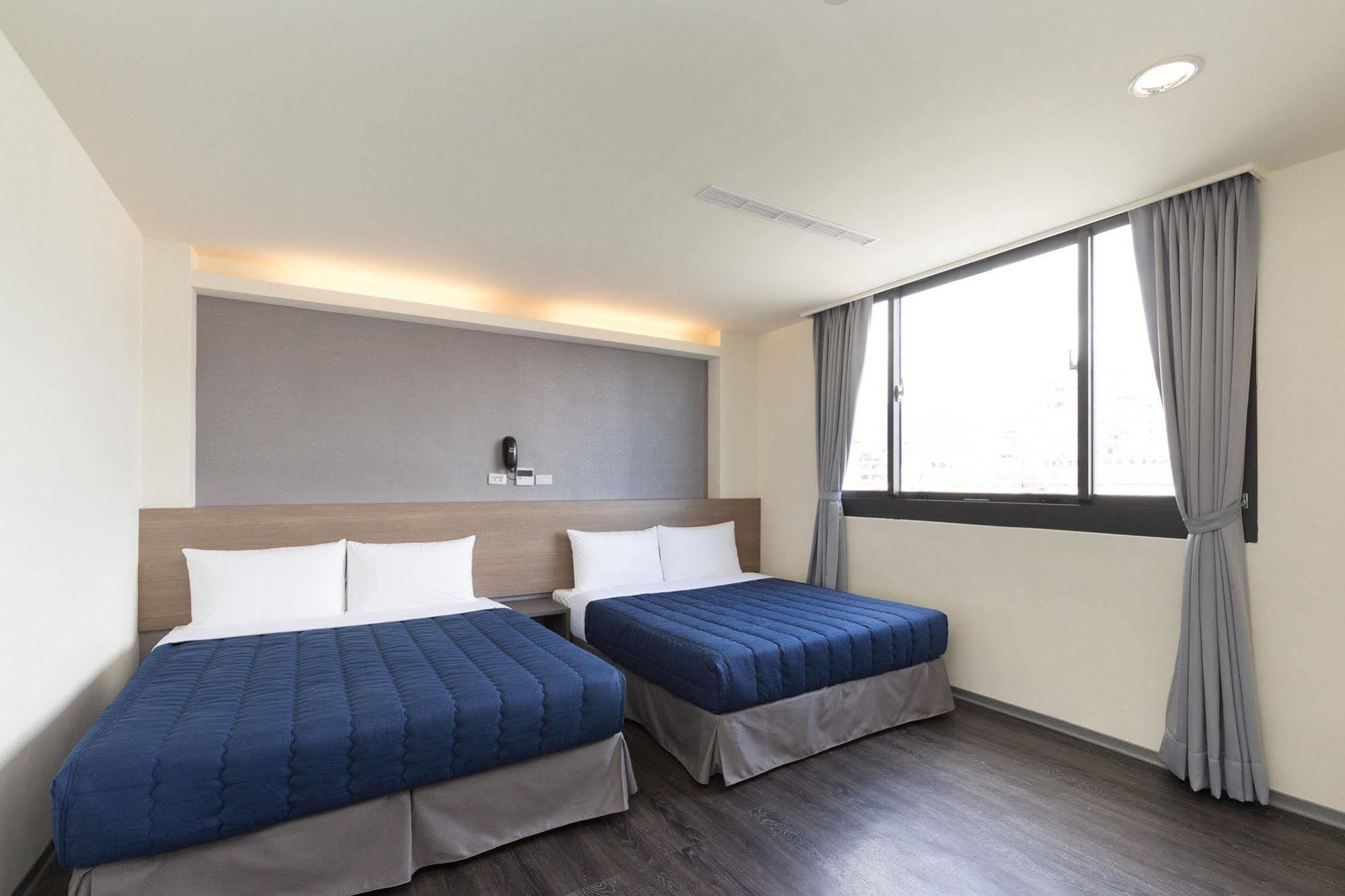 Bulowan Hotel Hualien Extérieur photo