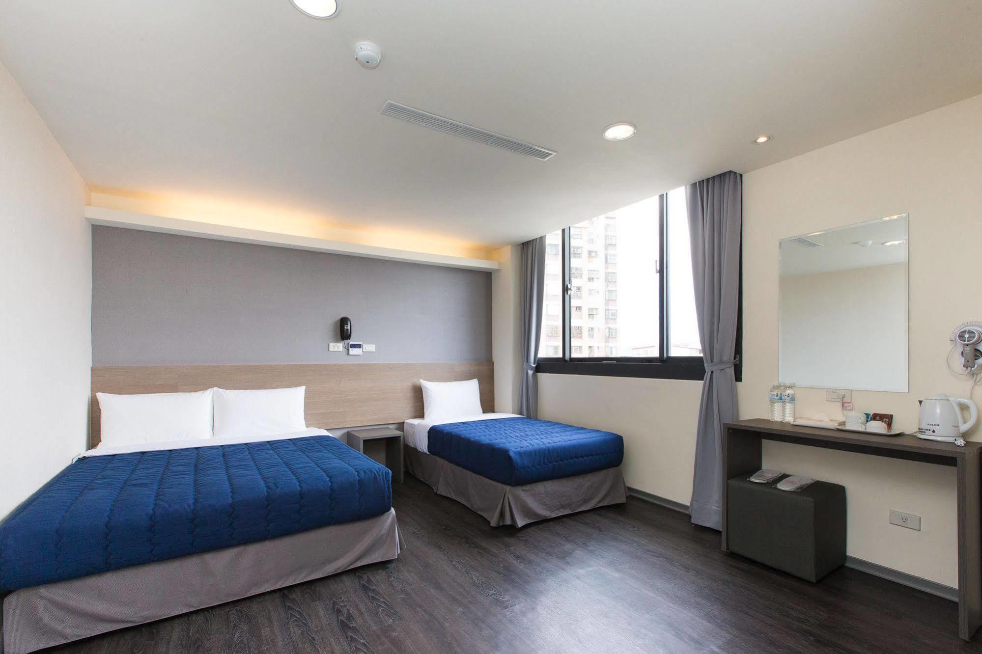 Bulowan Hotel Hualien Extérieur photo
