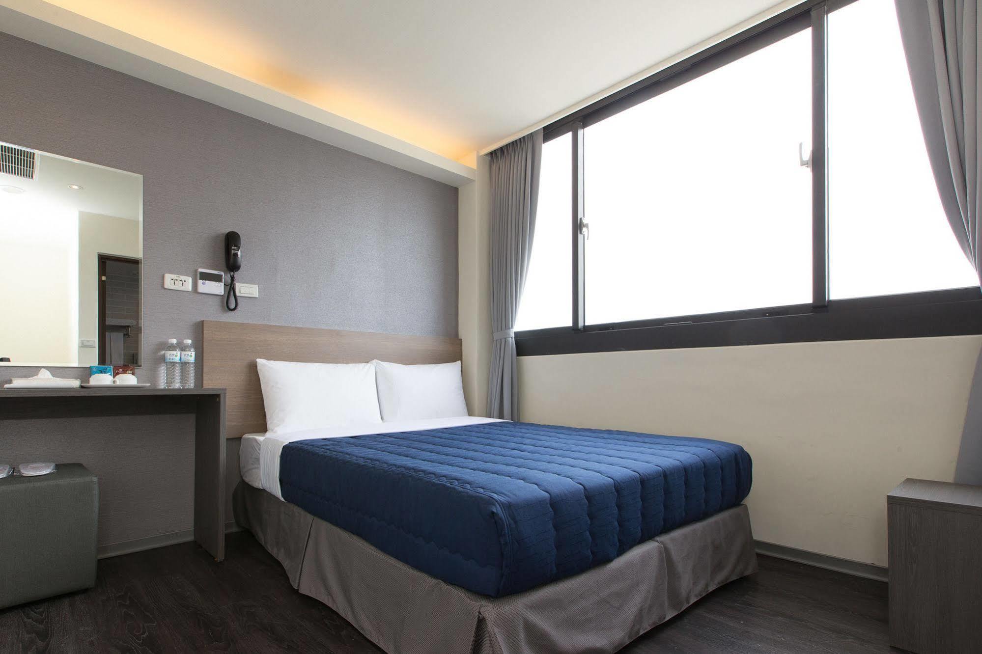 Bulowan Hotel Hualien Extérieur photo
