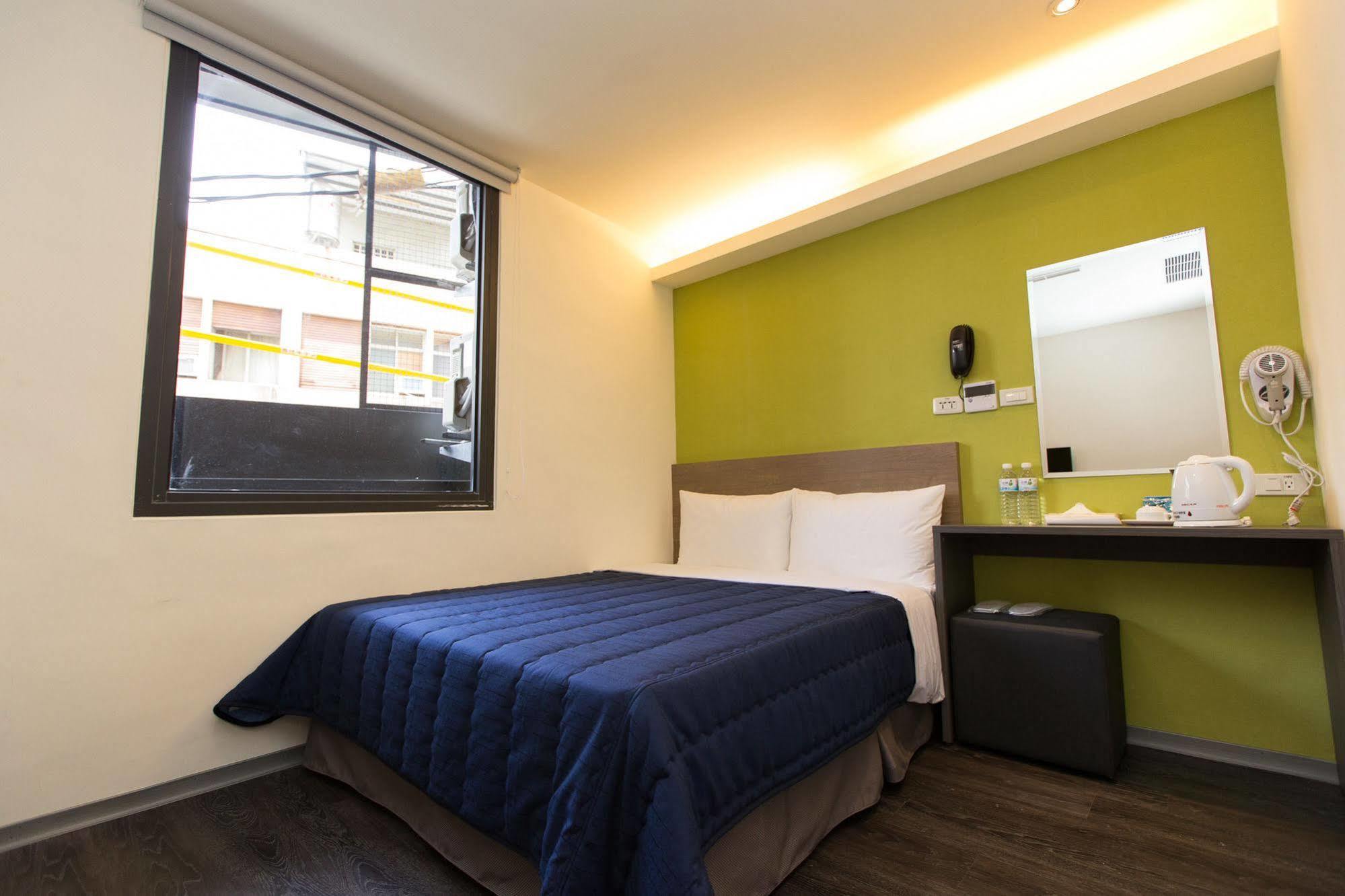 Bulowan Hotel Hualien Extérieur photo