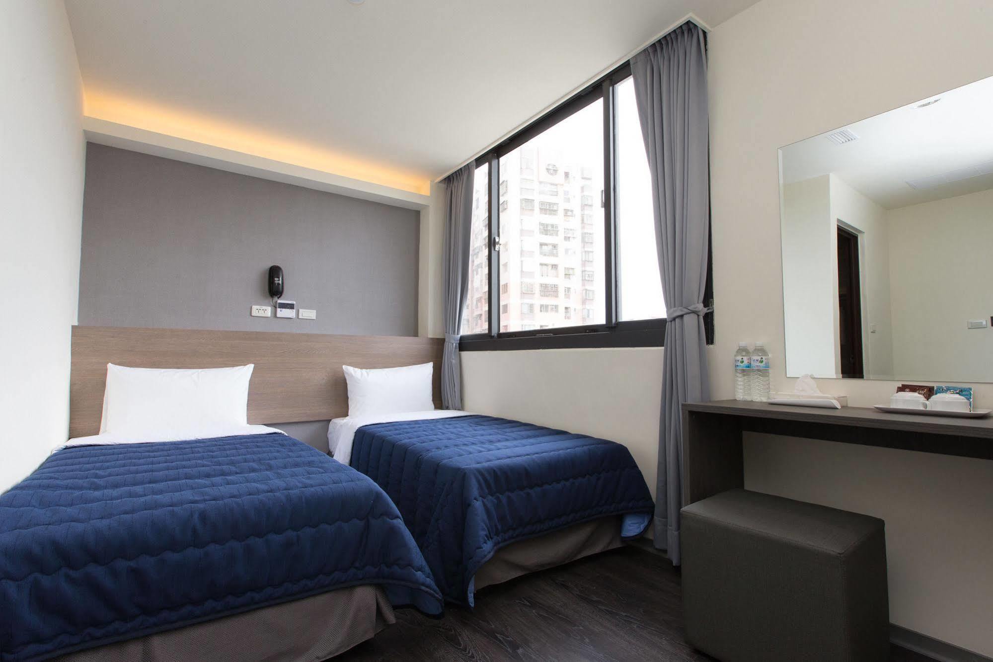 Bulowan Hotel Hualien Extérieur photo